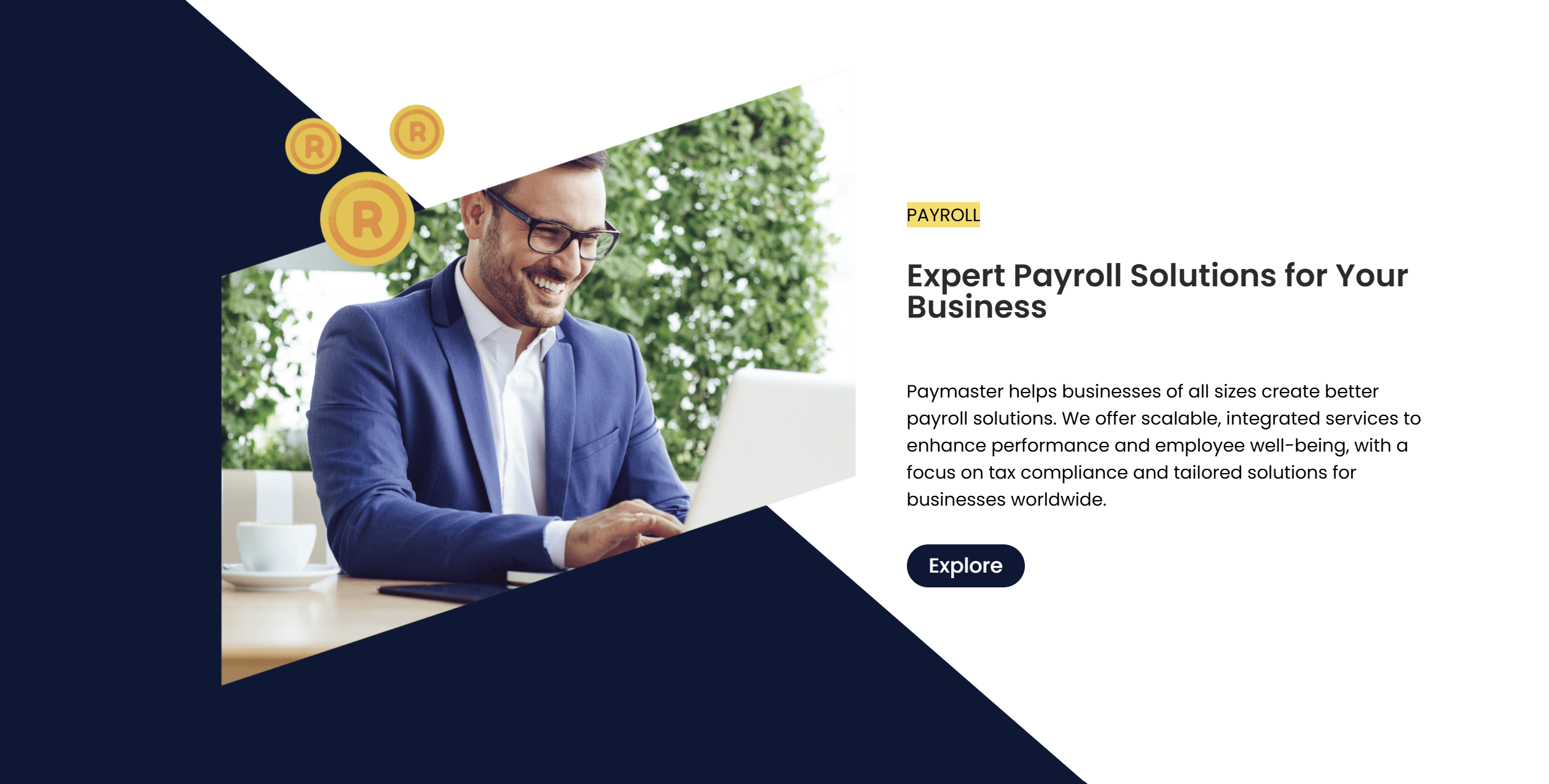 Paymaster screenshot 2